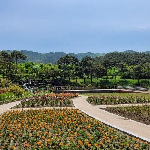 남원 가볼 만한 곳 힐링 동산 지리산 허브밸리