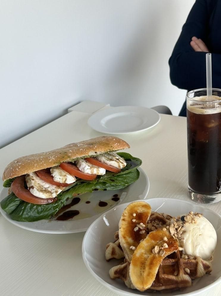 용인 대형카페 브런치가 맛있는 “베지스케이프”