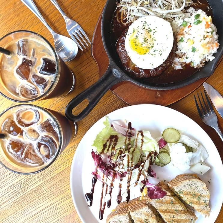 인계동카페] 가성비 좋은 수원 브런치 맛집 ‘ 카페 딜리 ’