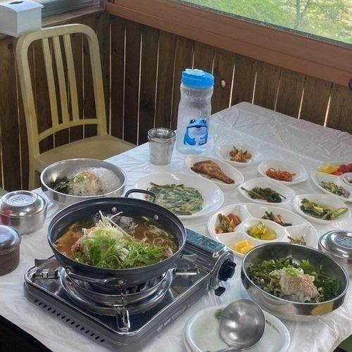 <포항:오륙도횟집 > 호미곶 근처 뷰 좋은 회덮밥, 물회 맛집