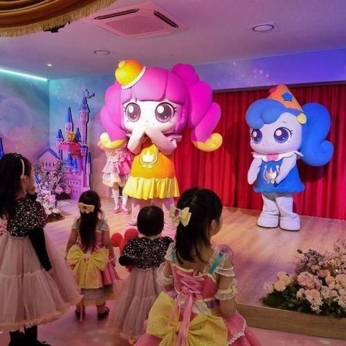 성남 주말에 아이와 가볼만한 곳 /티니핑월드 인 판교 / vip...