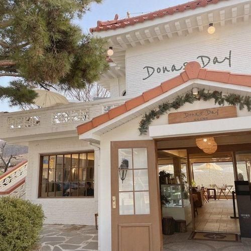 용인 기흥 카페, 도넛 맛집 ‘도나스데이’