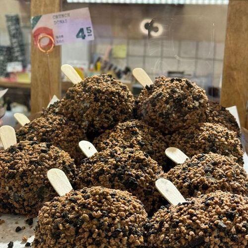 카페투어 용인 기흥 쫀득한 도넛이 매력적인 도나스데이 용인점