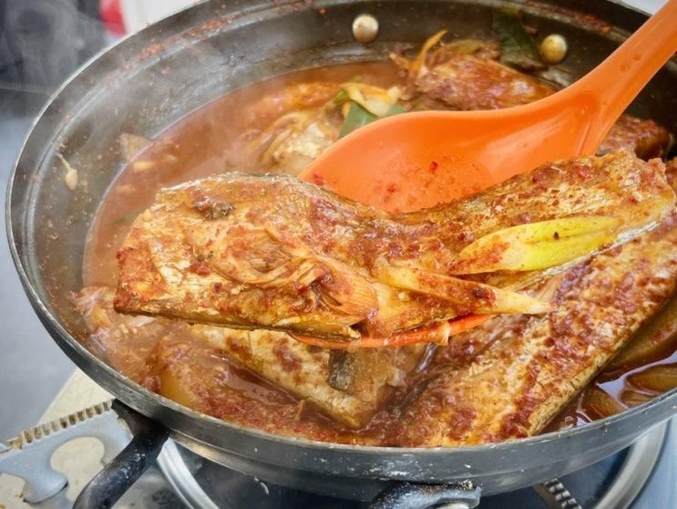 여수간장게장맛집 식객 허영만이 선택한 정다운식당 메뉴