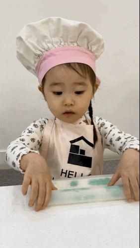 부천 4살 아기랑 가볼만한곳 / 헬로밀가루 부천점 / 밀가루...