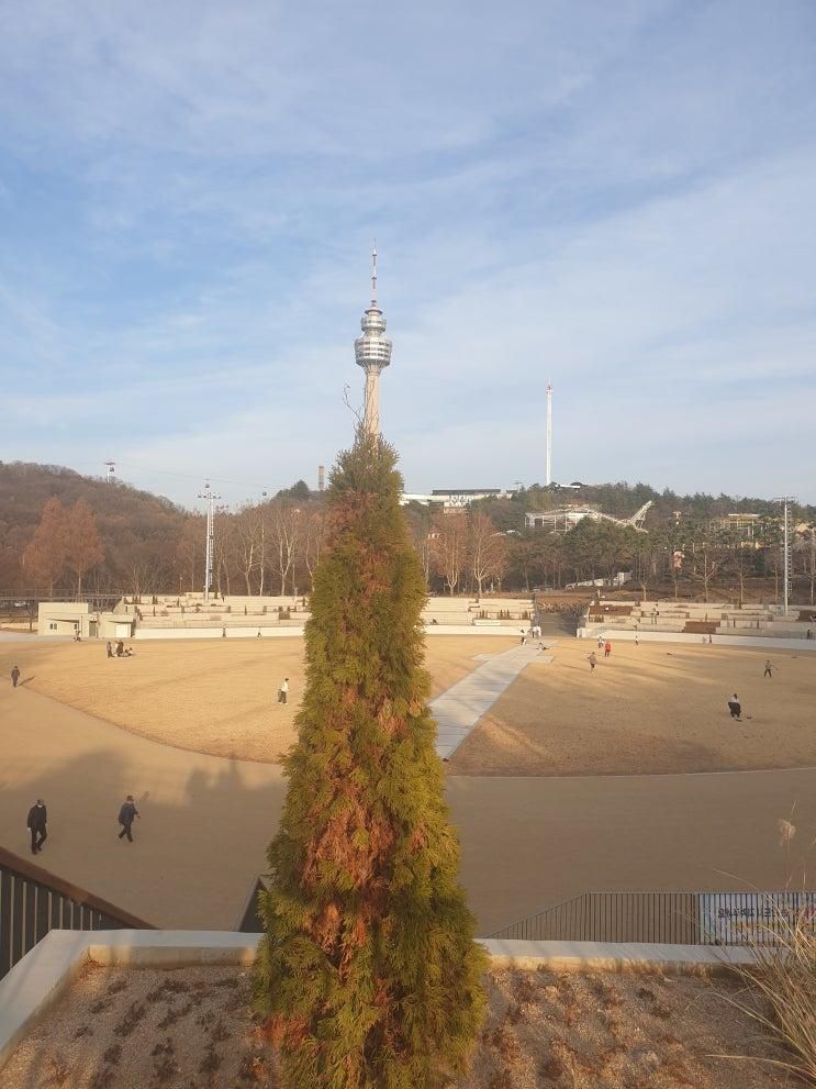 두류공원 두류야구장이 시민광장으로 새롭게 태어났습니다