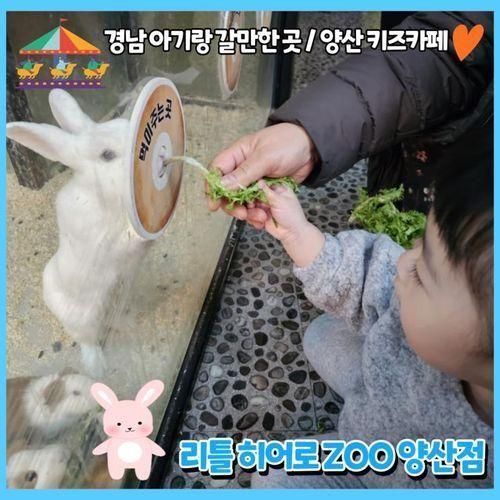 양산 키즈카페, 오슬로파크 리틀히어로 ZOO 양산점