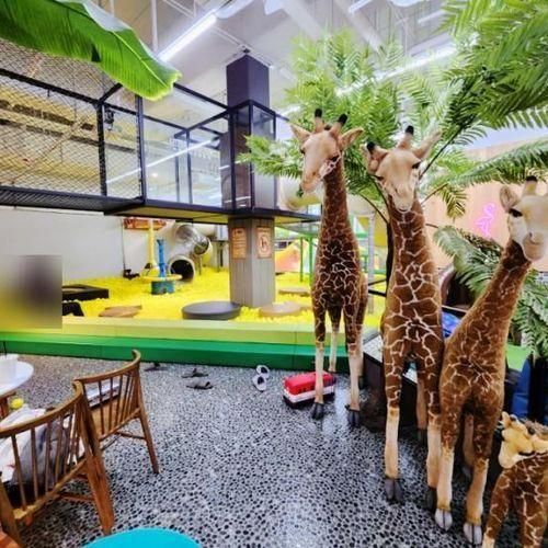 양산 키즈카페 리모델링 된 리틀 히어로 ZOO 세번째 방문