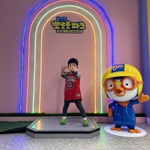 인천 초초대형키즈카페 뽀로로앤타요테마파크 월미도점...