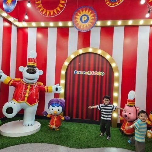 경기 인천 중구 뽀로로앤타요테마파크 월미도점