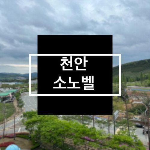 천안 소노벨 (웨스트타워 스위트A) 더함조식, 키즈클럽...