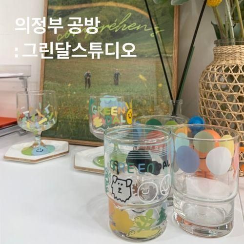 공방 : 원데이클래스 하나뿐인 나만의 컵 만들기 그린달스튜디오
