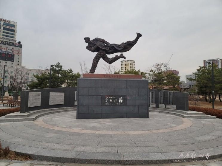 여행] 의정부역 앞 반환된 미군 기지에 만들어진 시민공원...
