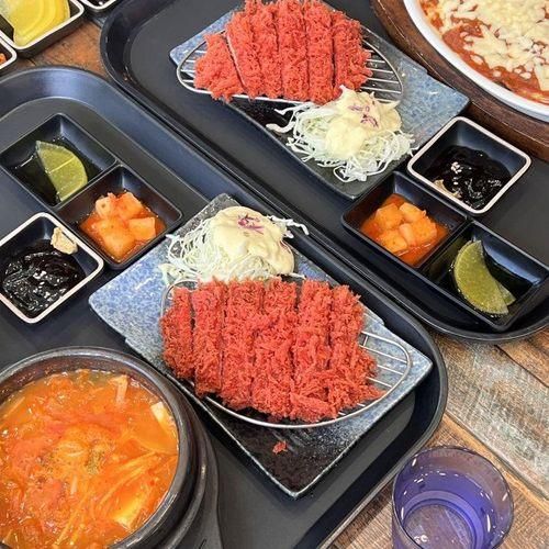 [오이도맛집] 방송에도 소개된 이색 돈까스, 누엘아토