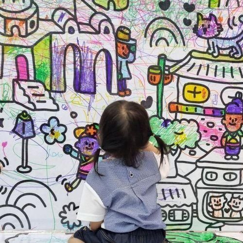 [가나아트파크] 어린이집 소풍으로 다녀온 아트체험관