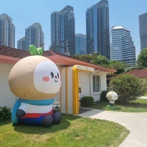 서울 아이들과 가볼만한 곳 용산공원 용산어린이정원 예약 필수