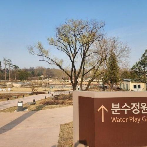 서울 걷기좋은 곳 - 용산어린이정원(재방문)