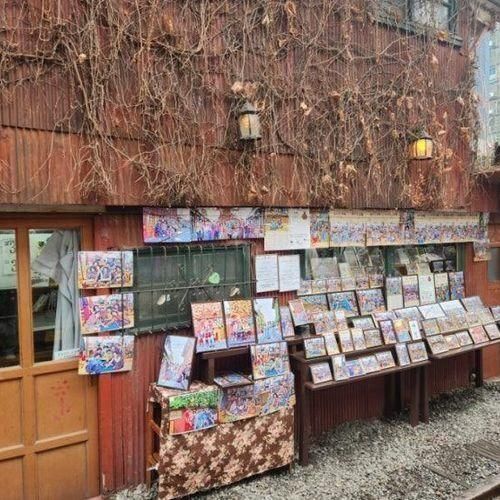 [군산여행] 경암동 철길마을, 이성당, 근대역사박물관