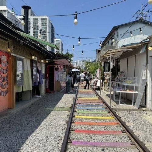 군산 여행 필수 코스 [경암동 철길 마을]