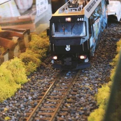 아기가 좋아하는 기차 서빙 애견 대형카페 온더레일 on the rail