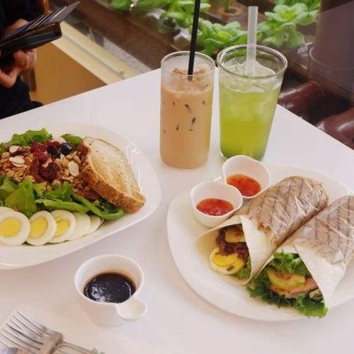 장안동 샐러드 샌드위치 올되다농장 스마트팜 체험