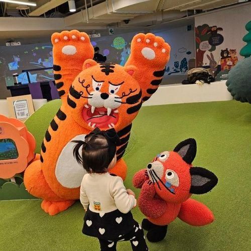 서울 실내 16개월 아기랑, 국립민속박물관 어린이박물관 전시...