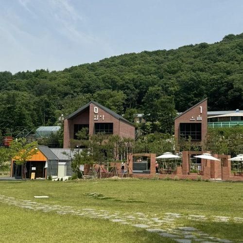 남양주가볼만한곳, 유아승마체험을 할 수 있는 비스타밸리...