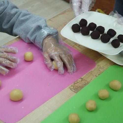 경주 실내체험 경주빵 만들기 체험 ' 이상복 문화아카데미'