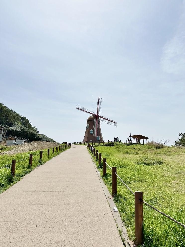 거제도여행 바람의언덕 거제 갈만한 곳 추천 주차정보