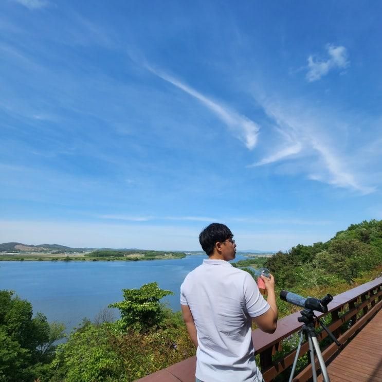 익산 근교 대형카페 추천, 바람의언덕 (feat 뷰 맛집...