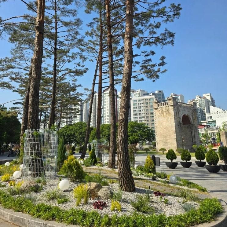 서울 서대문 독립공원 아이와 함께 가볼만한곳 서대문형무소역...