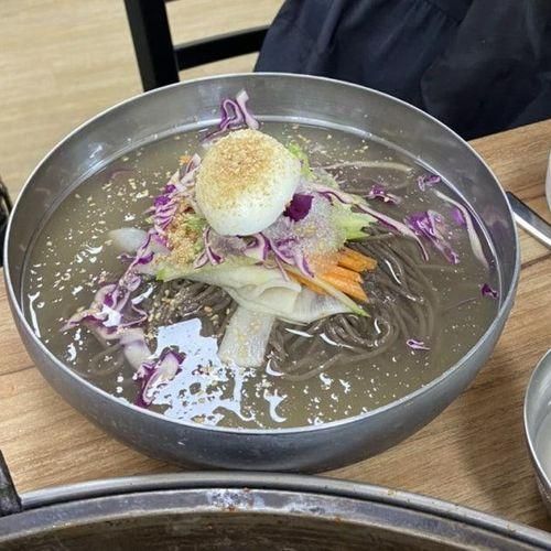 [ 홍천 ] 알파카월드 맛집 풍천막국수 내돈내산 후기