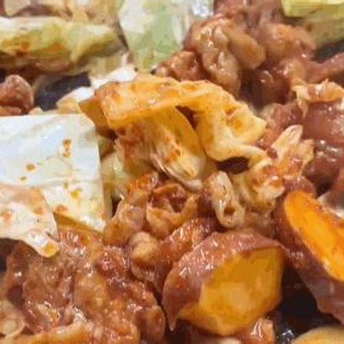 홍천 알파카 월드 근처 맛있는 닭갈비집 “홍천 막국수”