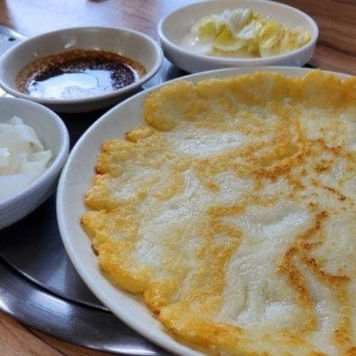 (홍천) 알파카월드 맛집 - 풍천막국수