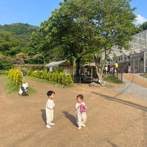 서울 근교 아이와 가볼만한 곳, 비욘더팜  #3살아기 #모래놀이