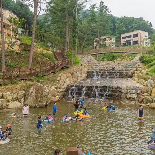경기도 동두천자연휴양림 놀자숲 가성비 휴양지로 제격