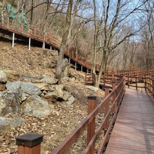 동두천 자연휴양림, 놀자숲, 서울근교 아이와 1박2일 강추