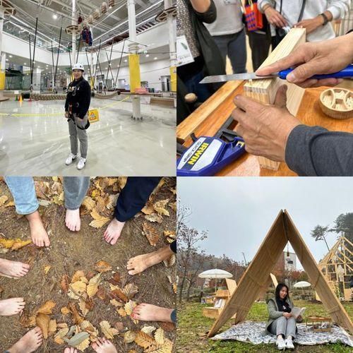 경기 동두천 가볼만한곳 소요산 동두천자연휴양림 놀자숲 외...