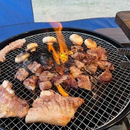 아이와 함께 떠나는 경기도 야외 피크닉 바베큐 맛집장소! 대...