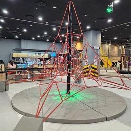 아이와가볼만한곳 키즈카페챔피언더블랙벨트 롯데타워잠실점