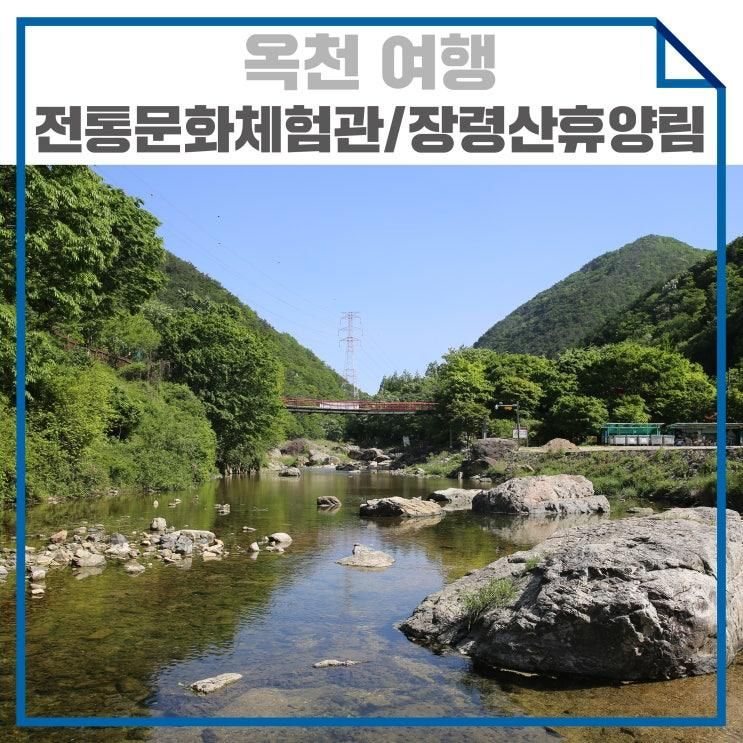 옥천여행 전통문화체험관 / 장령산자연휴양림