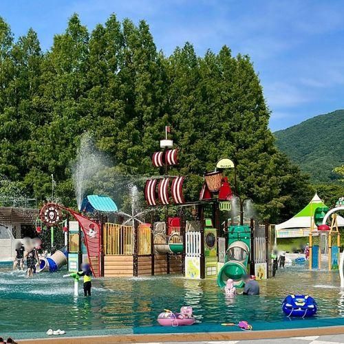 경북 성주 아이와 가기 좋은 ‘가야산오토캠핑장’(+물놀이터...