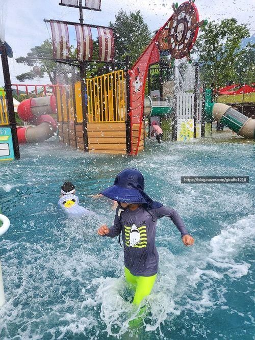 대구 근교 물놀이 캠핑 아이와 성주 가야산오토캠핑장(D4사이트)
