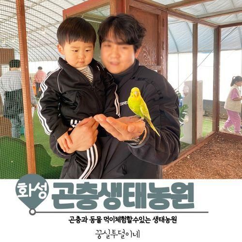 화성 센트럴곤충농장 주말에 아이랑 갈만한곳  (feat....