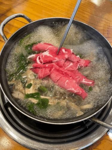 화담숲 맛집 구좌리 얼크니 손칼국수 가성비 맛집