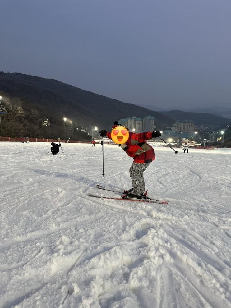 육아생활 - 아기랑... 곤지암리조트스키장 곤지암리조트스파...