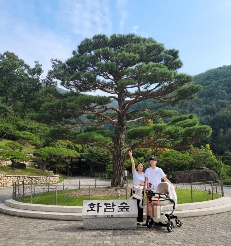 118일,119일차 곤지암리조트/화담숲/스파라스파 여행다녀온...