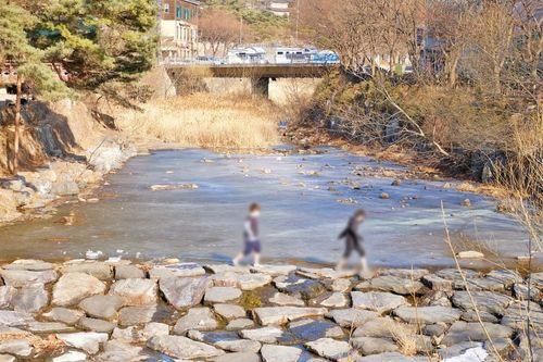 경기도 가볼만한곳 안양예술공원 따라