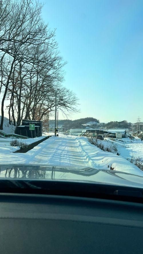 4살 아기와 함께 화성 딸기체험 아기농부에 다녀왔어요.