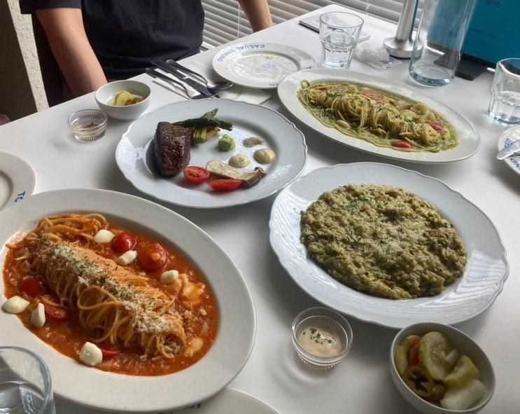 [노원 파스타] 노원 리조또 맛집-투파인드피터 노원점